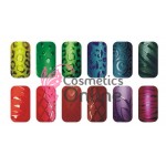 Top Coat lucios pentru nail art Silcare 9 ml, Nail Art Top Shine Top Coat lucios pentru nail art Silcare 9 ml, Nail Art Top Shine